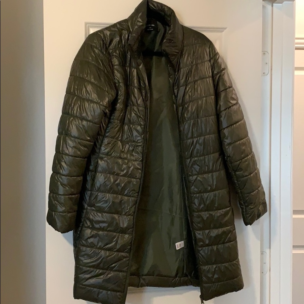 Puffer Jacket